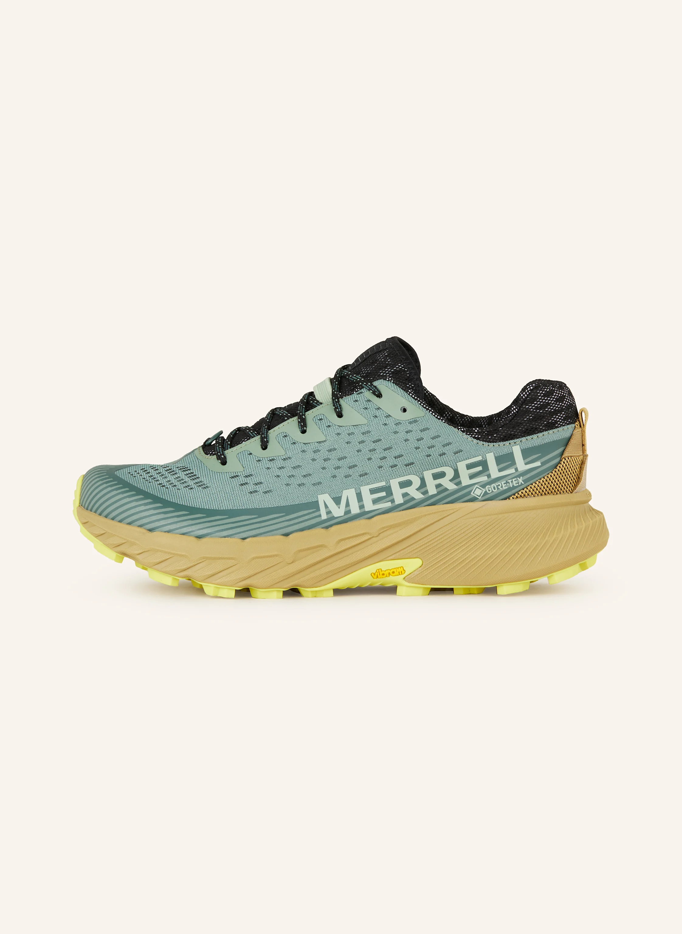 MERRELL Trailrunning-Schuhe AGILITY PEAK 5 GTX