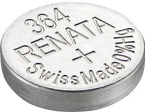 GP - Knoopcel - Zilver - SR60 - 1 stuk