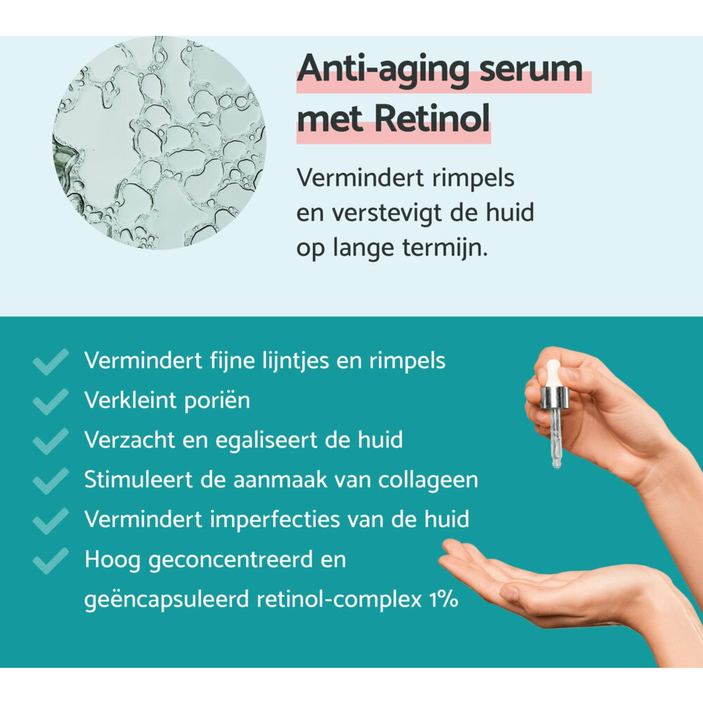 Remescar Serum Retinol30 ml