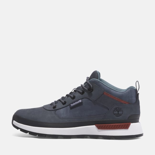 Sneaker Hiker Field Trekker da Uomo in blu scuro