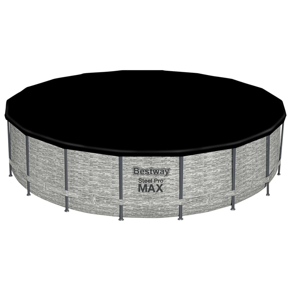 Piscine power steel 549x122 cm