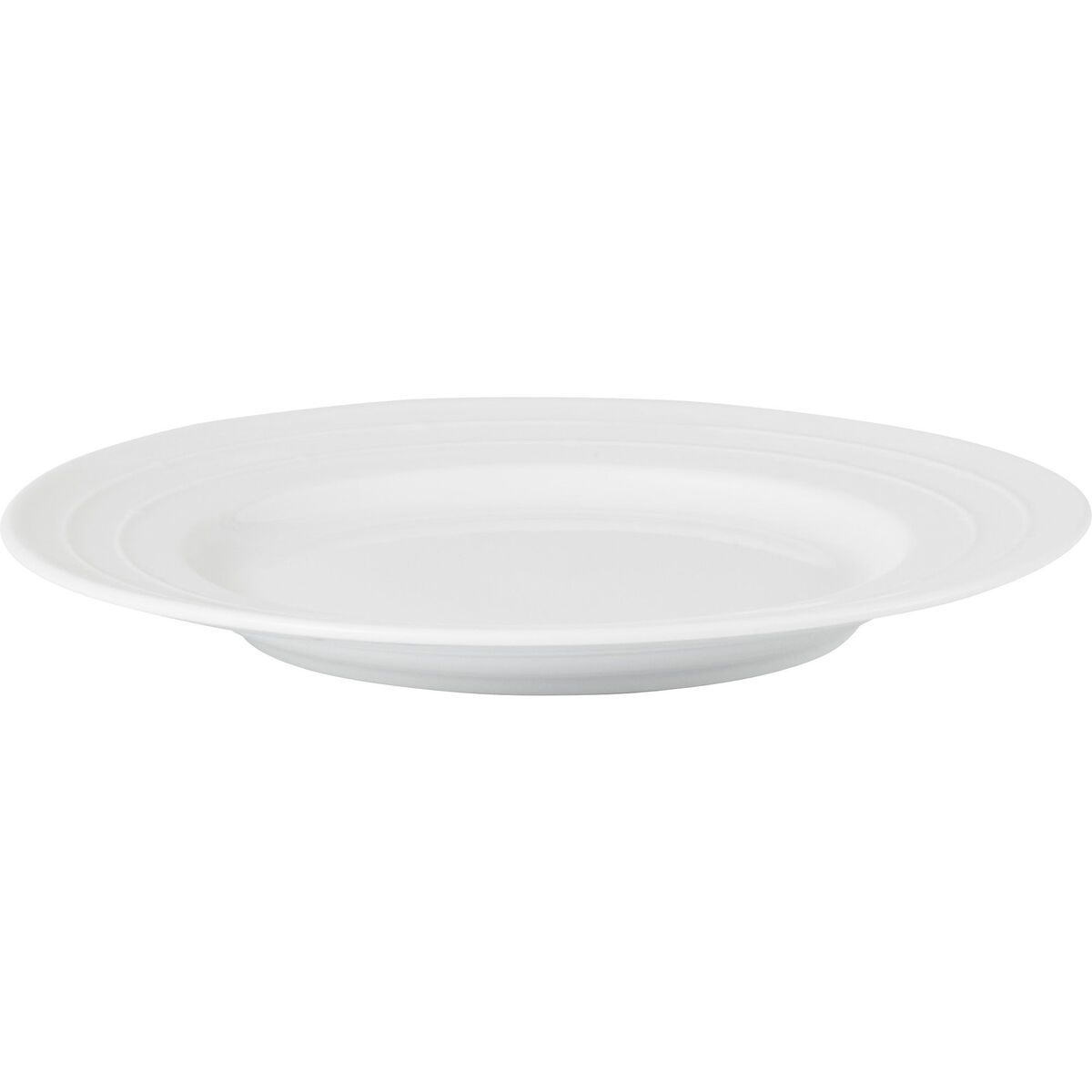 Banquet Tallerken Ø 21 cm hvit