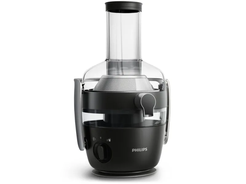 Philips Avance Collection HR1919 - Saftpresser - 1 liter - 1 kW - sort
