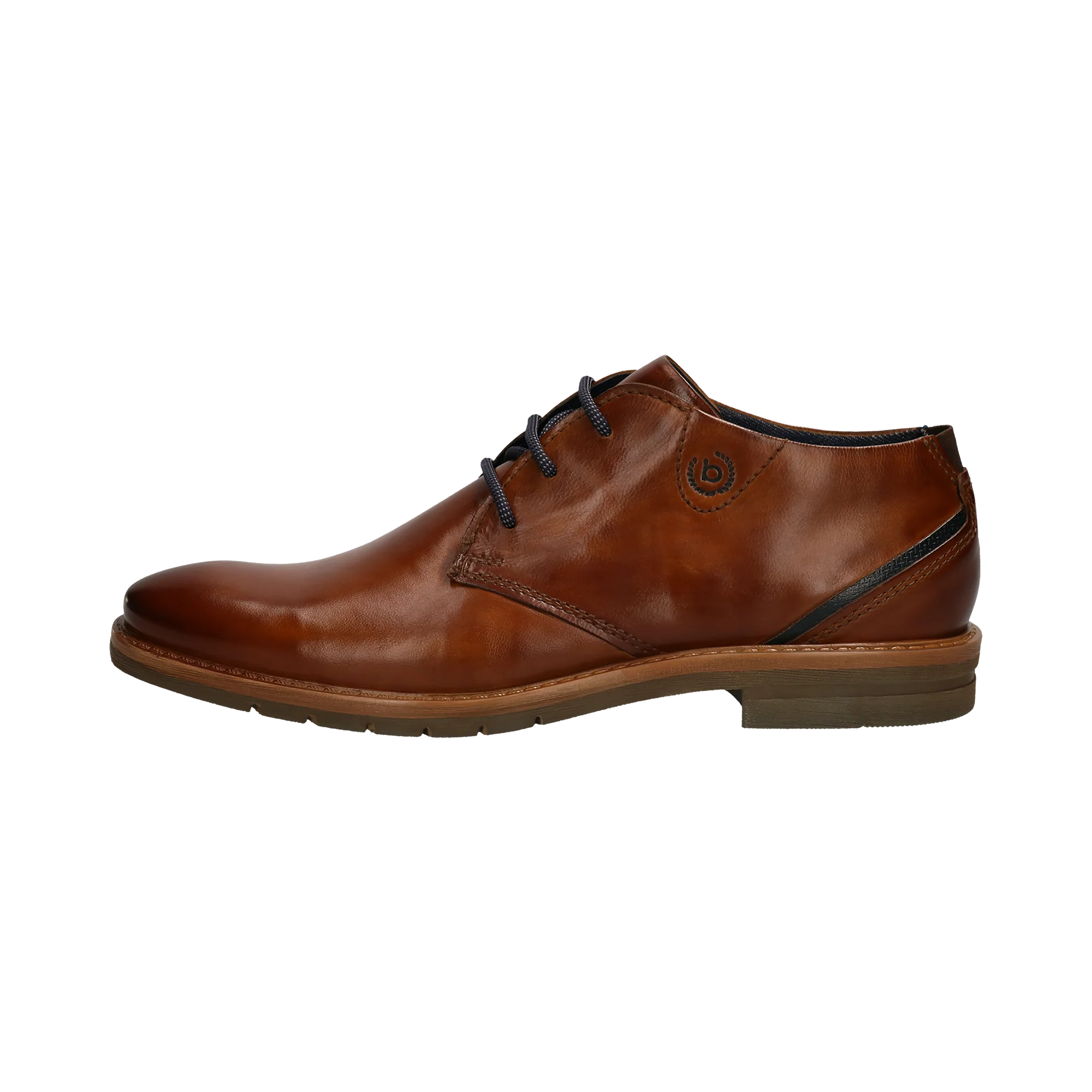 Stiefel cognac