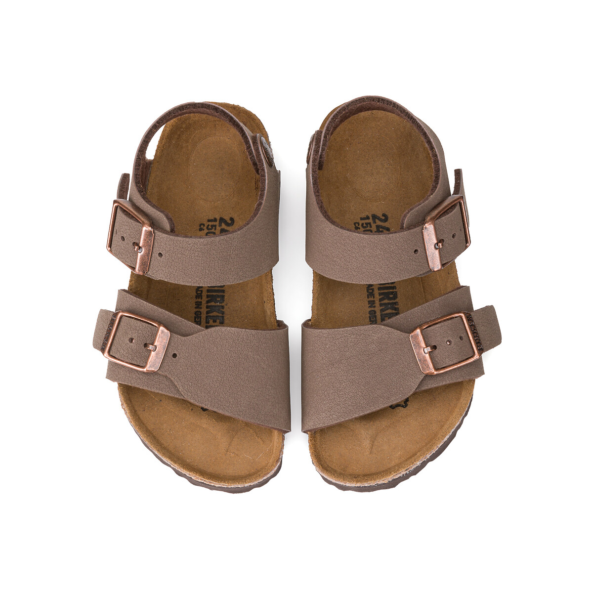 BIRKENSTOCK<br>Sandalen Nova York