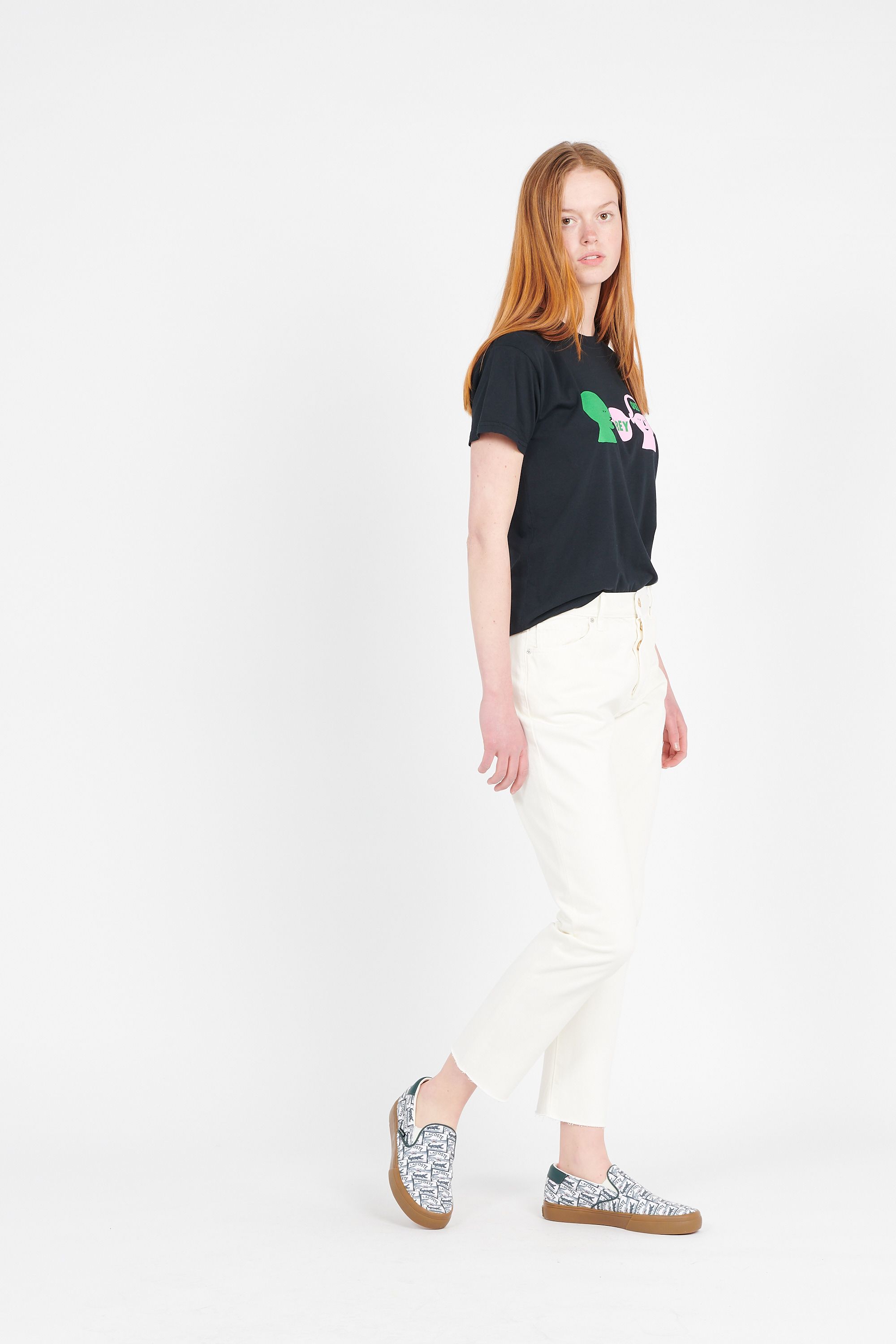 NAGEV Jean OLIVIA Beige