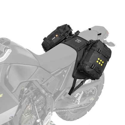 Support Kriega OS BASE POUR SACOCHES CAVALIERES - Noir