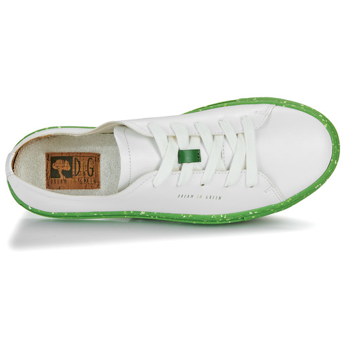 Dream in Green - JOBI - blanc