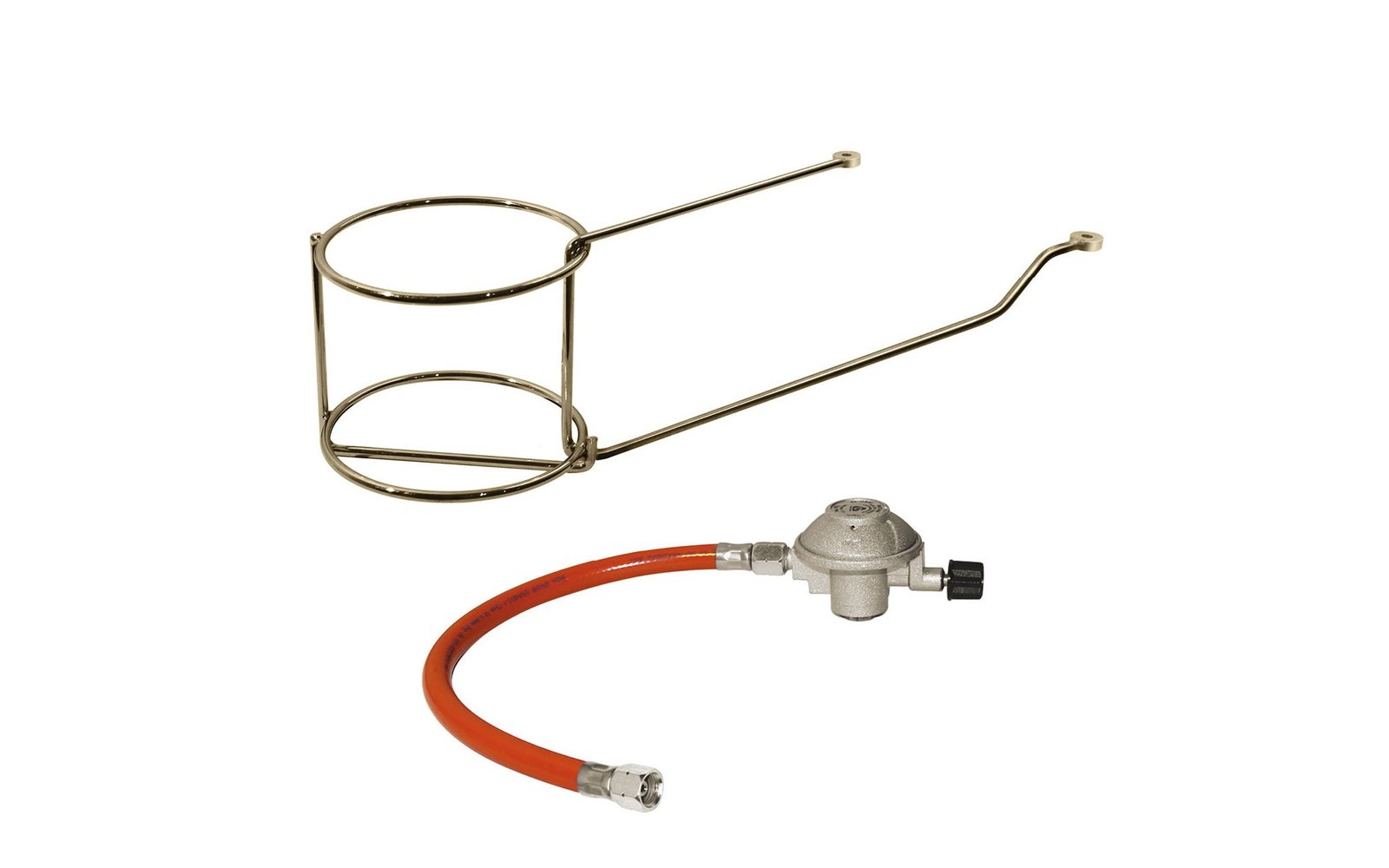 Enders Kartuschenhalter-Set für Gasgrill Explorer & Urban Pro