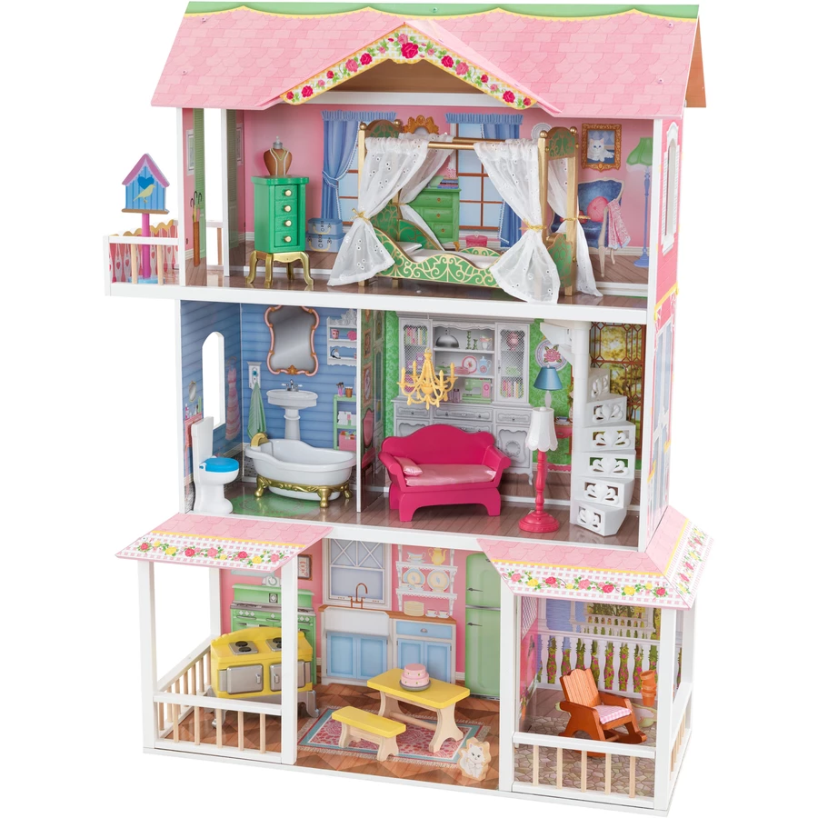 Kidkraft® Puppenhaus Sweet Savannah