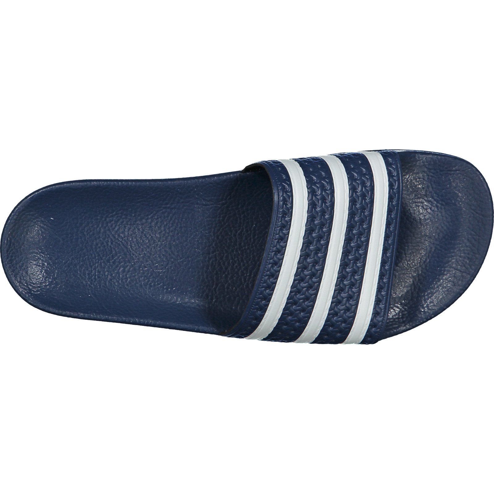 Adidas Herren-Badeslipper Adilette, dunkelblau