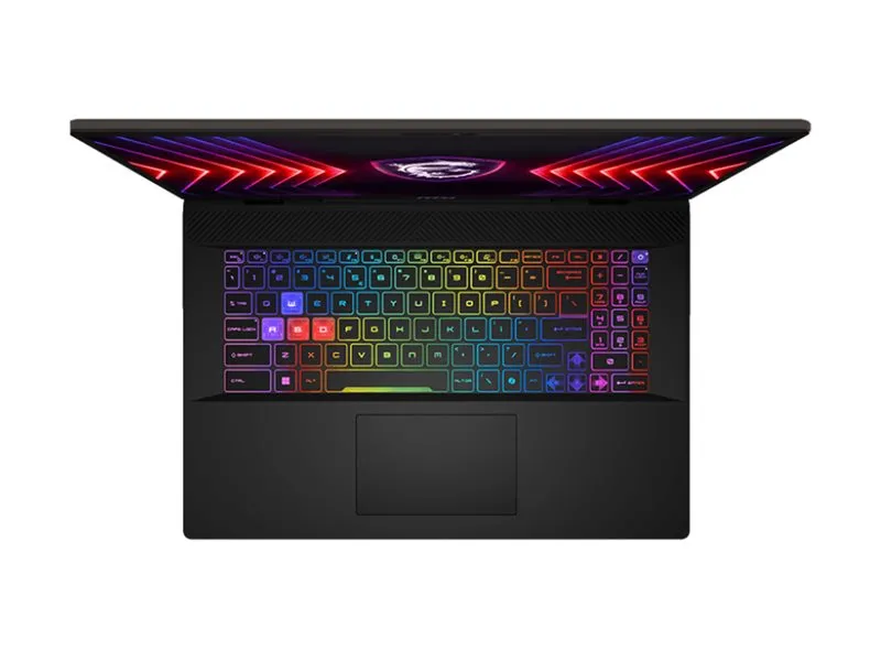 MSI Sword 17 HX B14VGKG-005NEU - Intel Core i7 - i7-14700HX / op til 5.5 GHz - Win 11 Home - GeForce RTX 4070 - 16 GB RAM - 1 TB SSD NVMe - 17