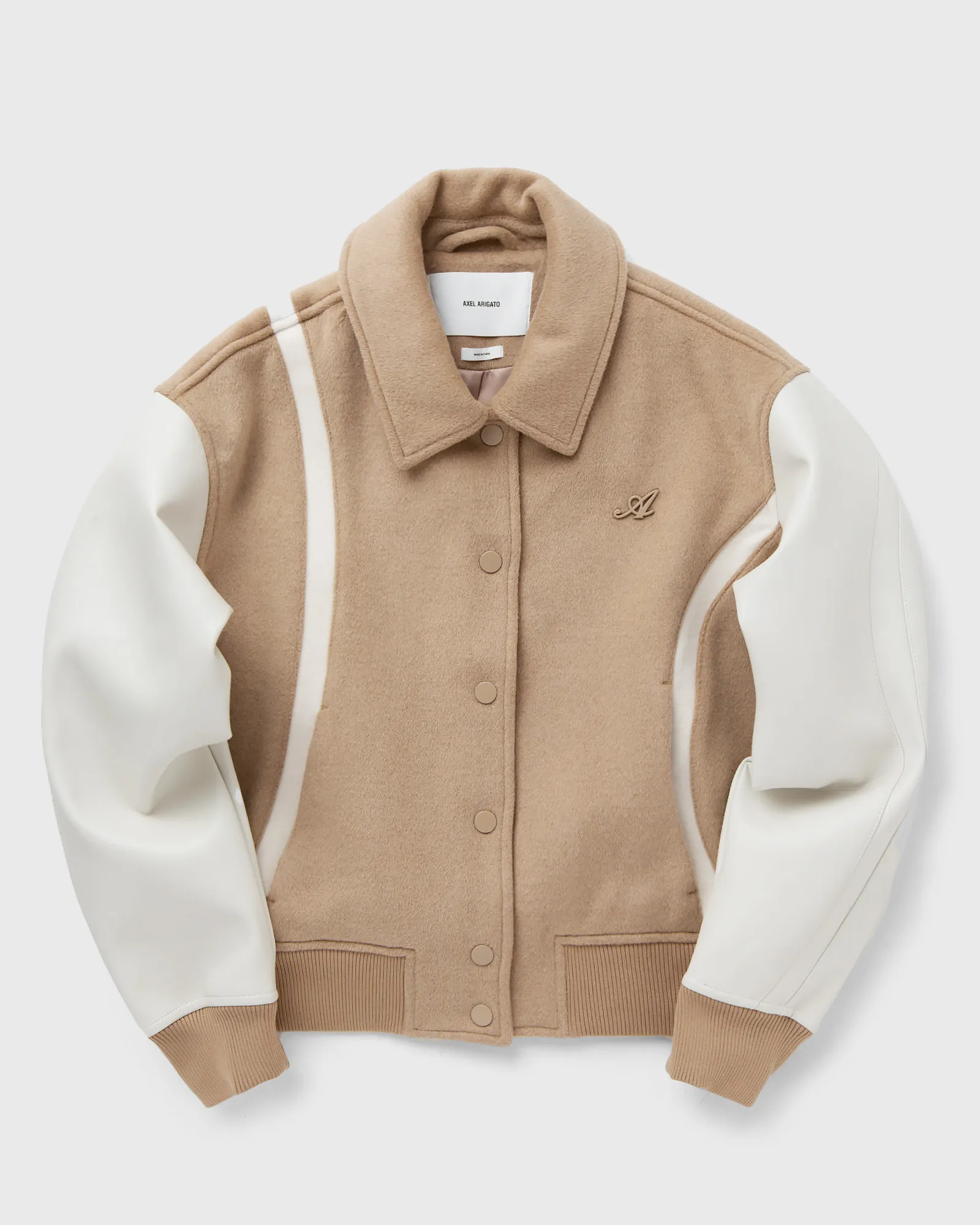 Axel Arigato BAY VARSITY JACKET