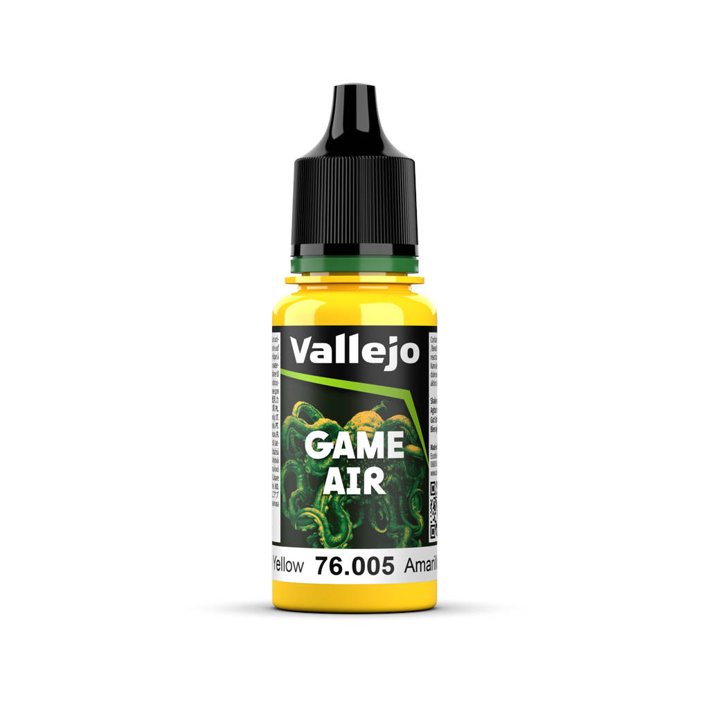 Vallejo - Game Air : Moon Yellow