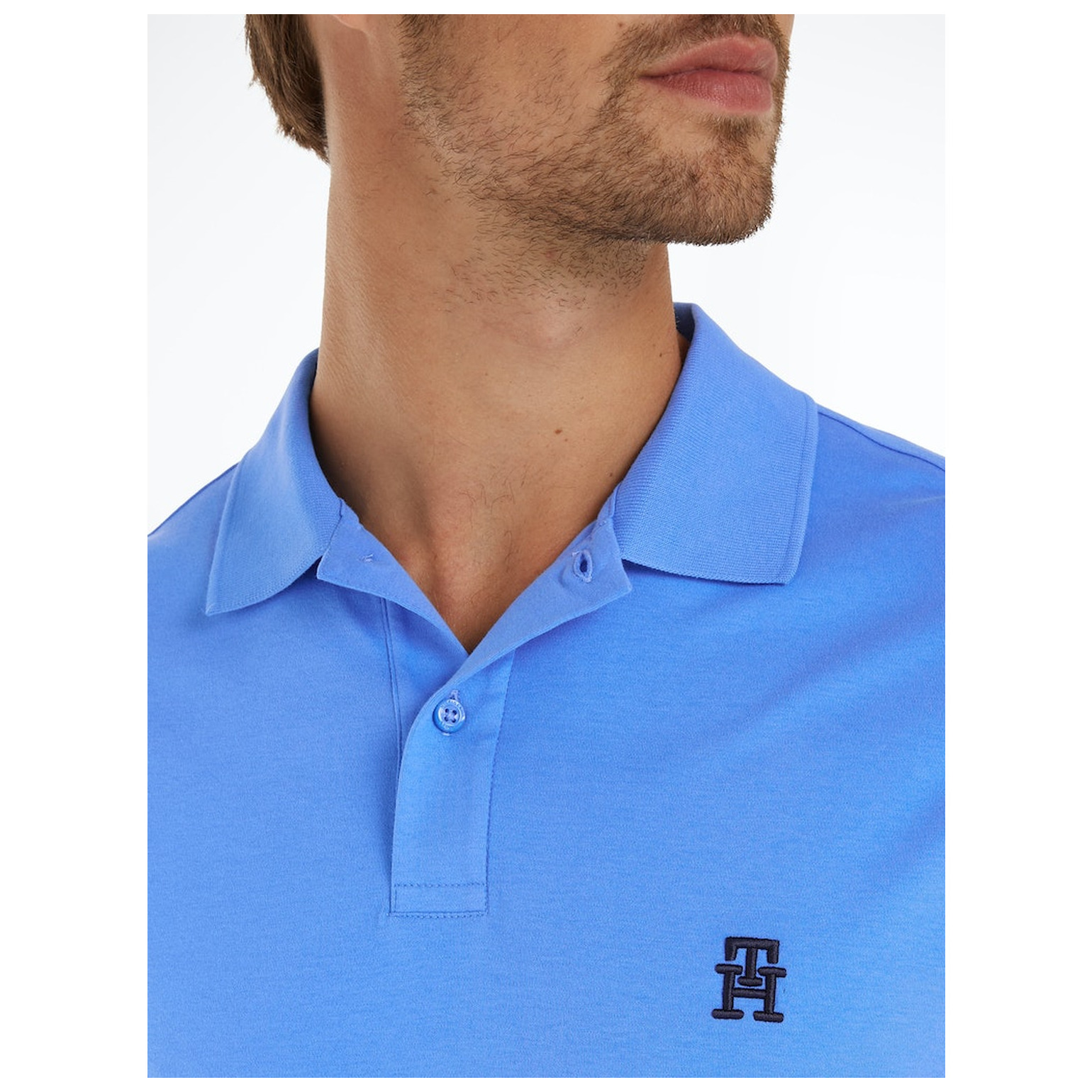 Tommy Hilfiger IMD INTERLOCK REG POLO