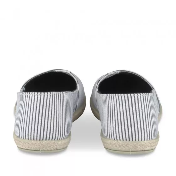 Espadrilles BLANC MERRY SCOTT