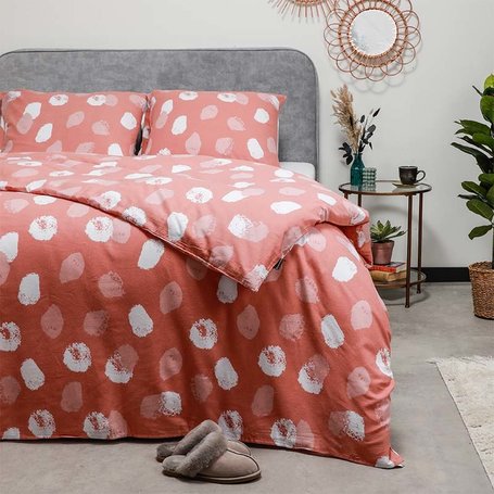 Dekbedovertrek Flanel Tess