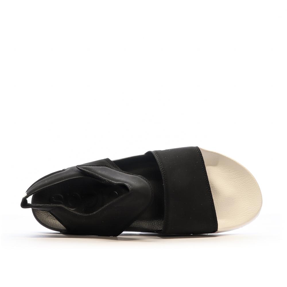 Adidas Sandales Blanches/Noires Homme Adidas Adilette HP3006