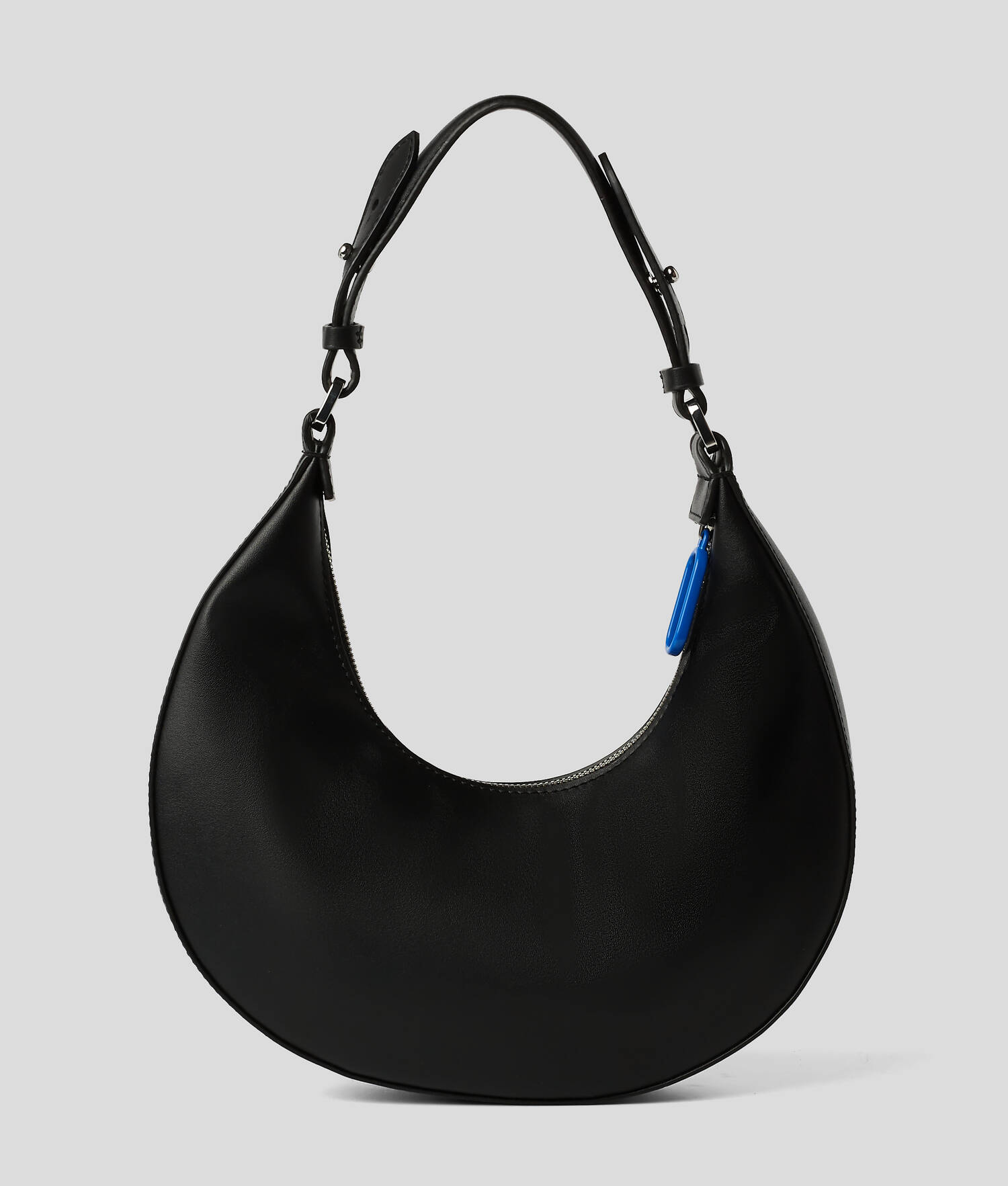 PETIT SAC DEMI-LUNE PORTÉ ÉPAULE KLJ