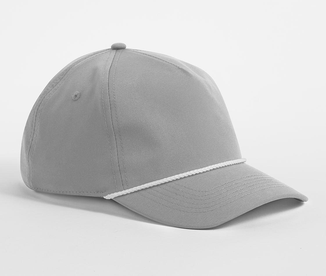 BEECHFIELD BF194R - Casquette baseball détail corde