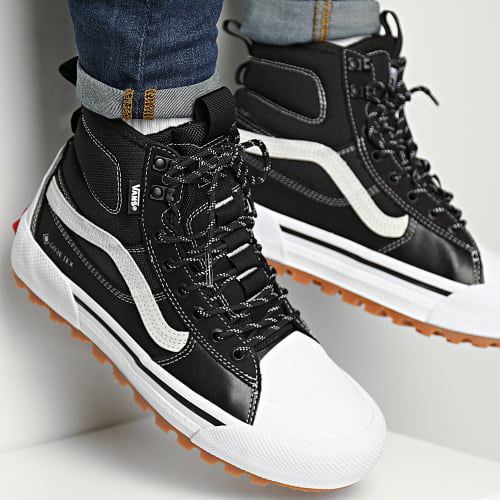 Baskets Sk8 Hi Gore-Tex I111KP Black Marshmallow