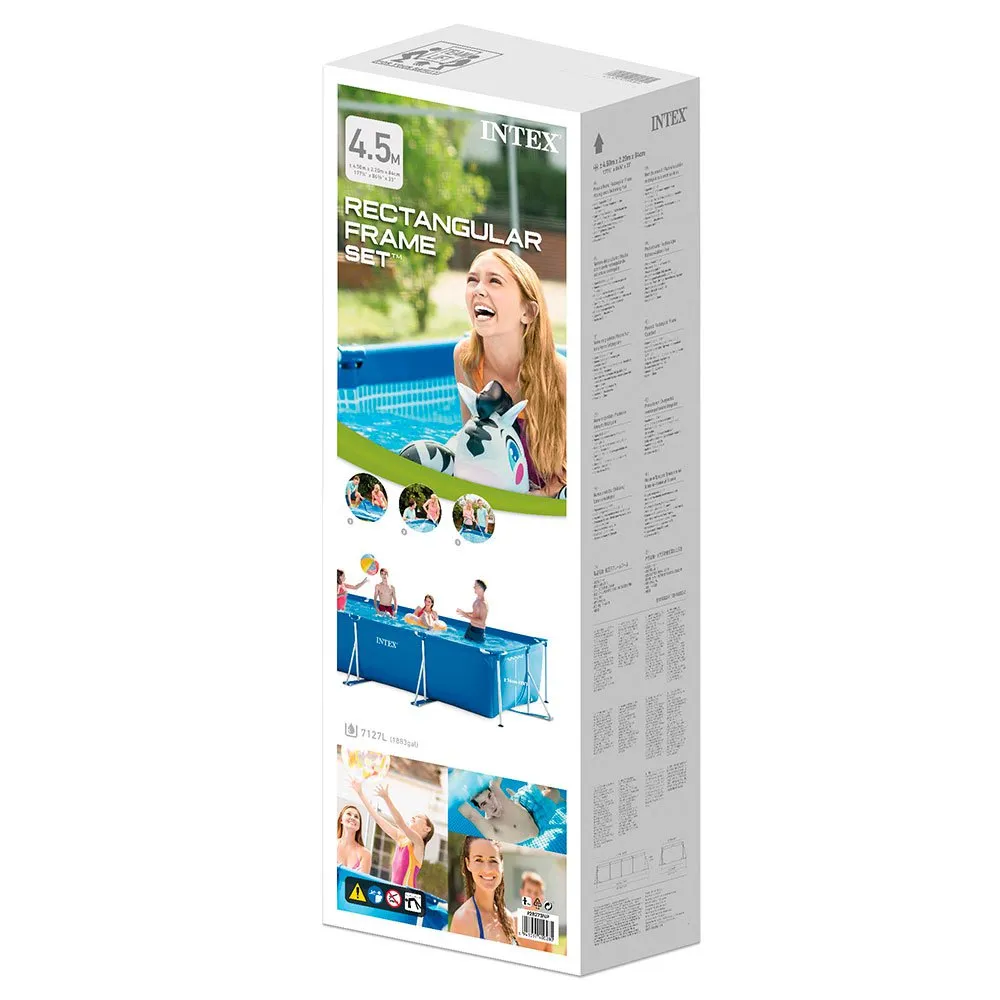 Intex Collapsible Tubular Pool