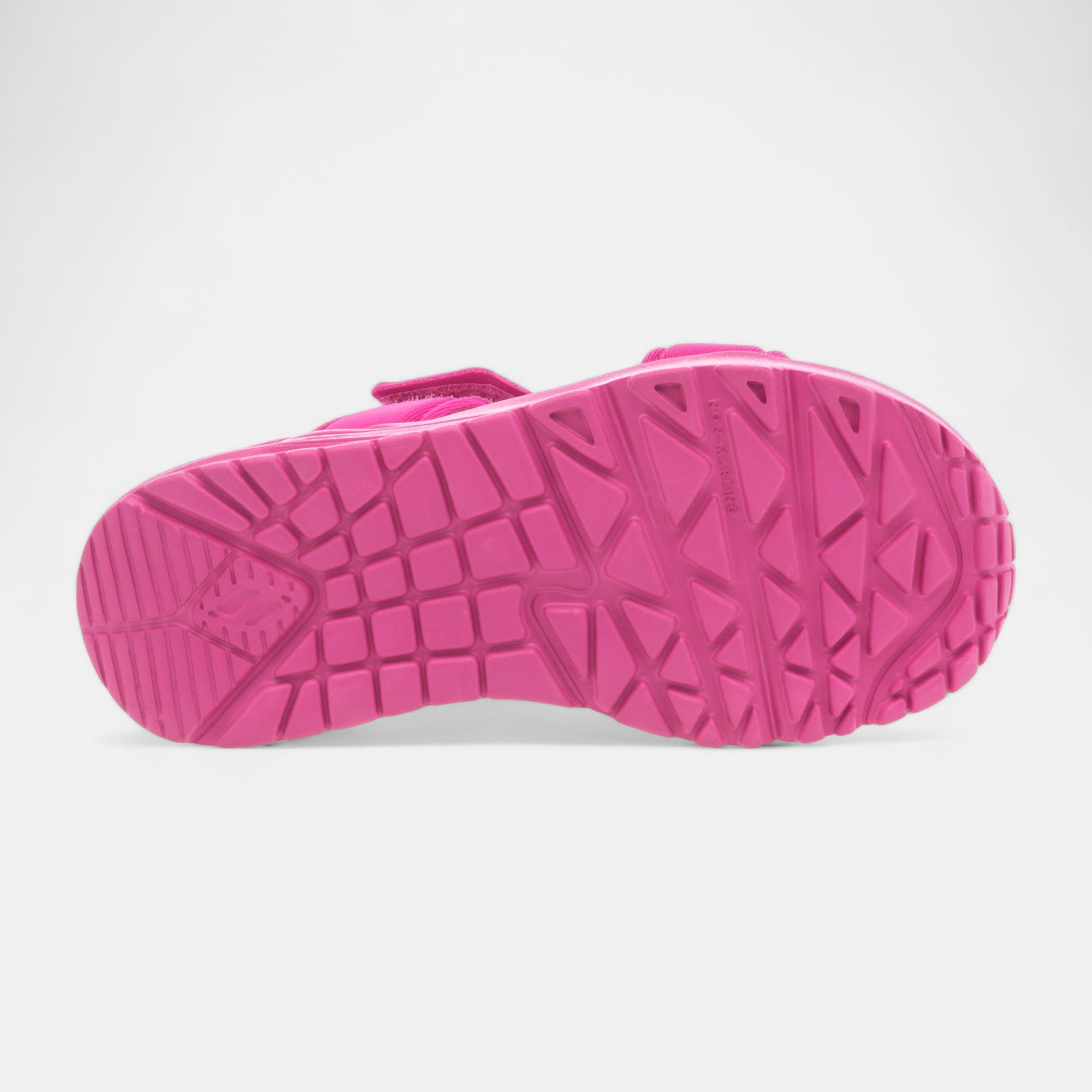 Sandales Fille fuchsia