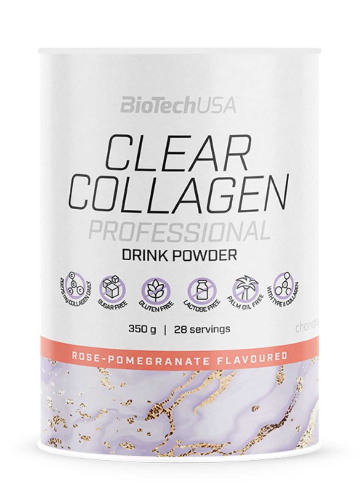 Biotech USA Clear Collagen Professional 350g