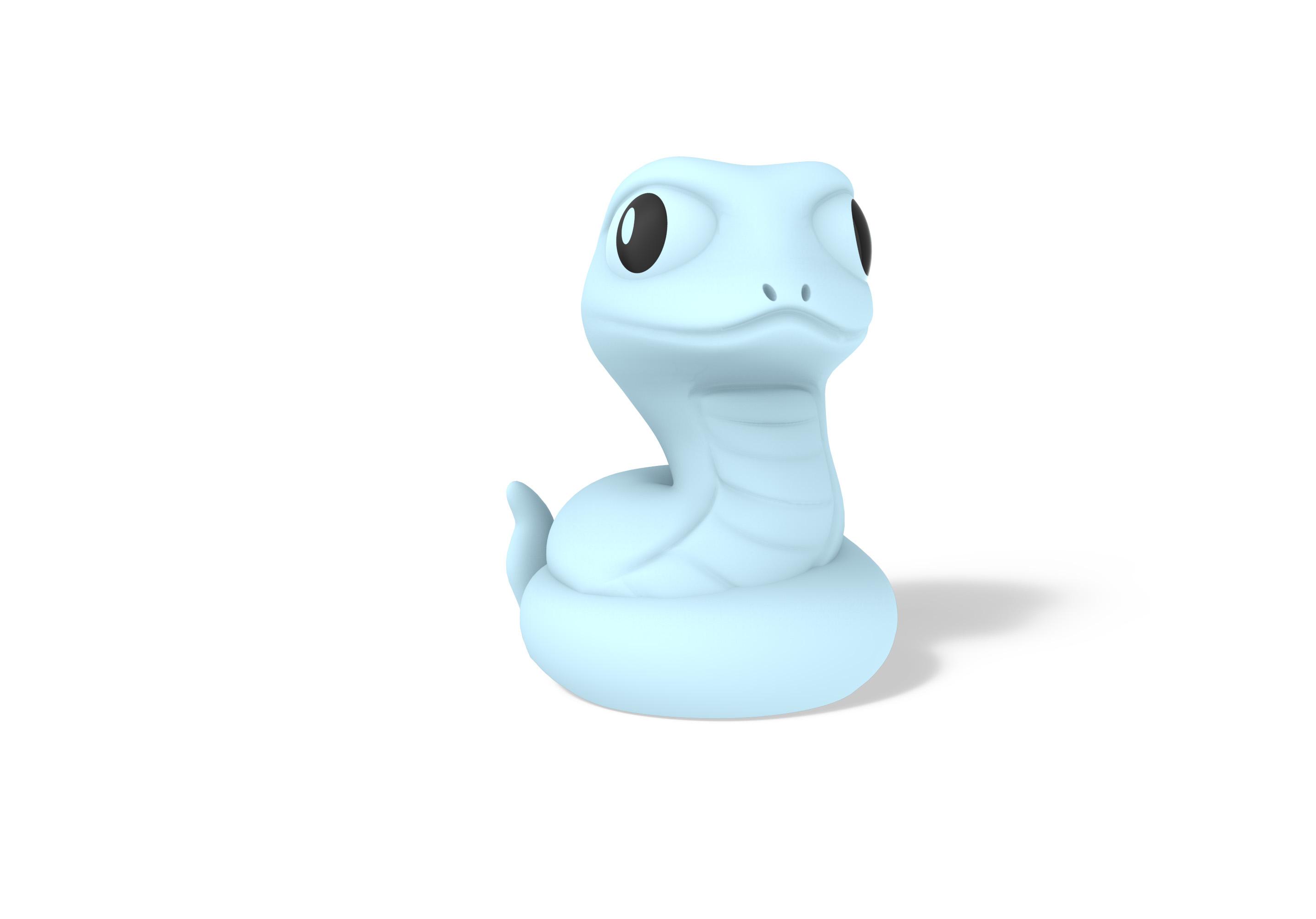 MINI VEILLEUSE SERPENT