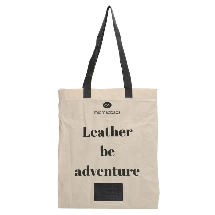 Micmacbags Friendship Schoudertas Zwart