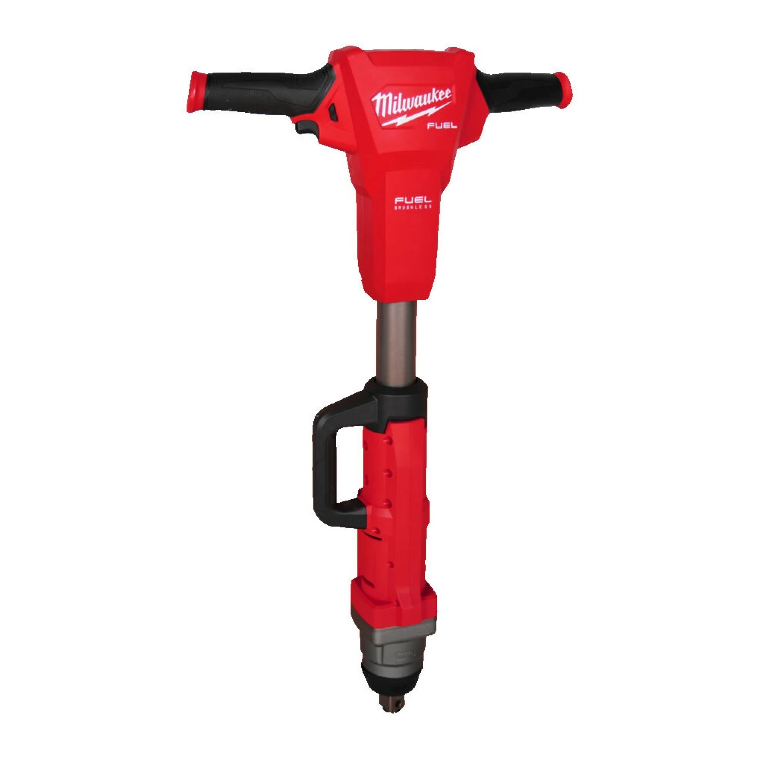 Milwaukee M18 FHIWF1R-0C 18V Li-ion accu rail slagmoersleutel body in koffer- 2000Nm