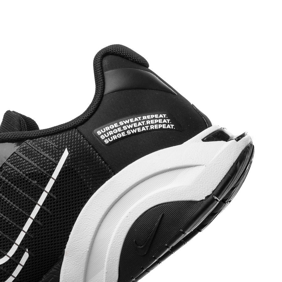 Nike Chaussures d'entraînement ZoomX SuperRep Surge - Noir/Blanc Femme