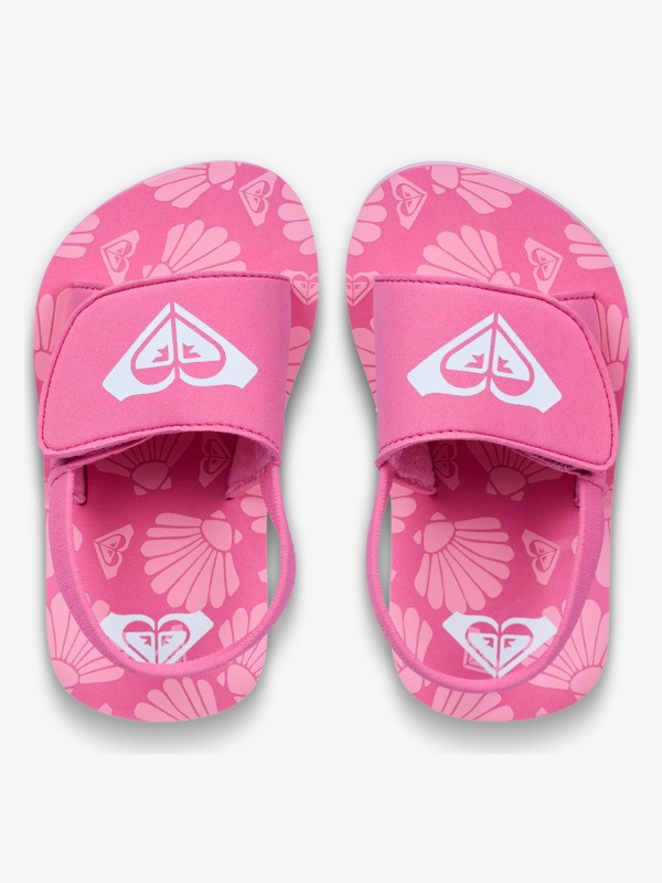 Tw Finn Sandales Rose Bébés