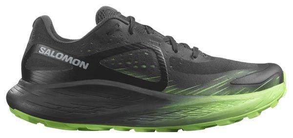 Chaussures de Trail Salomon Glide Max TR Noir/Vert
