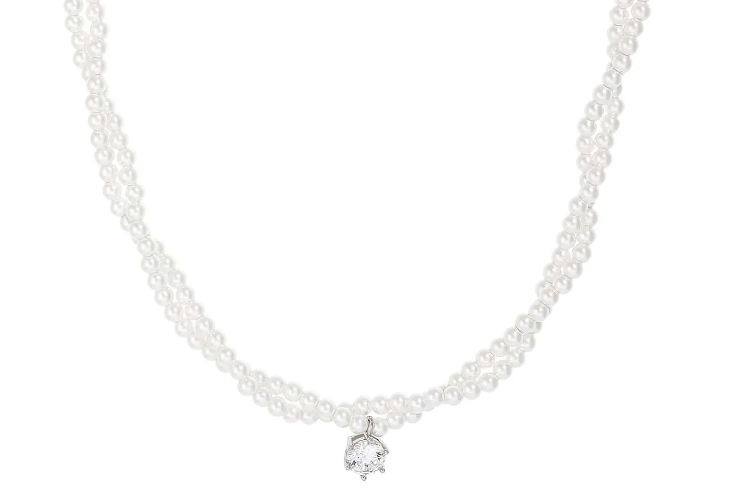 Kette - Pearly Duo
