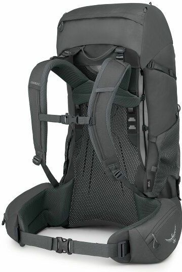 Osprey Rook 65 Dark Charcoal Rugzak