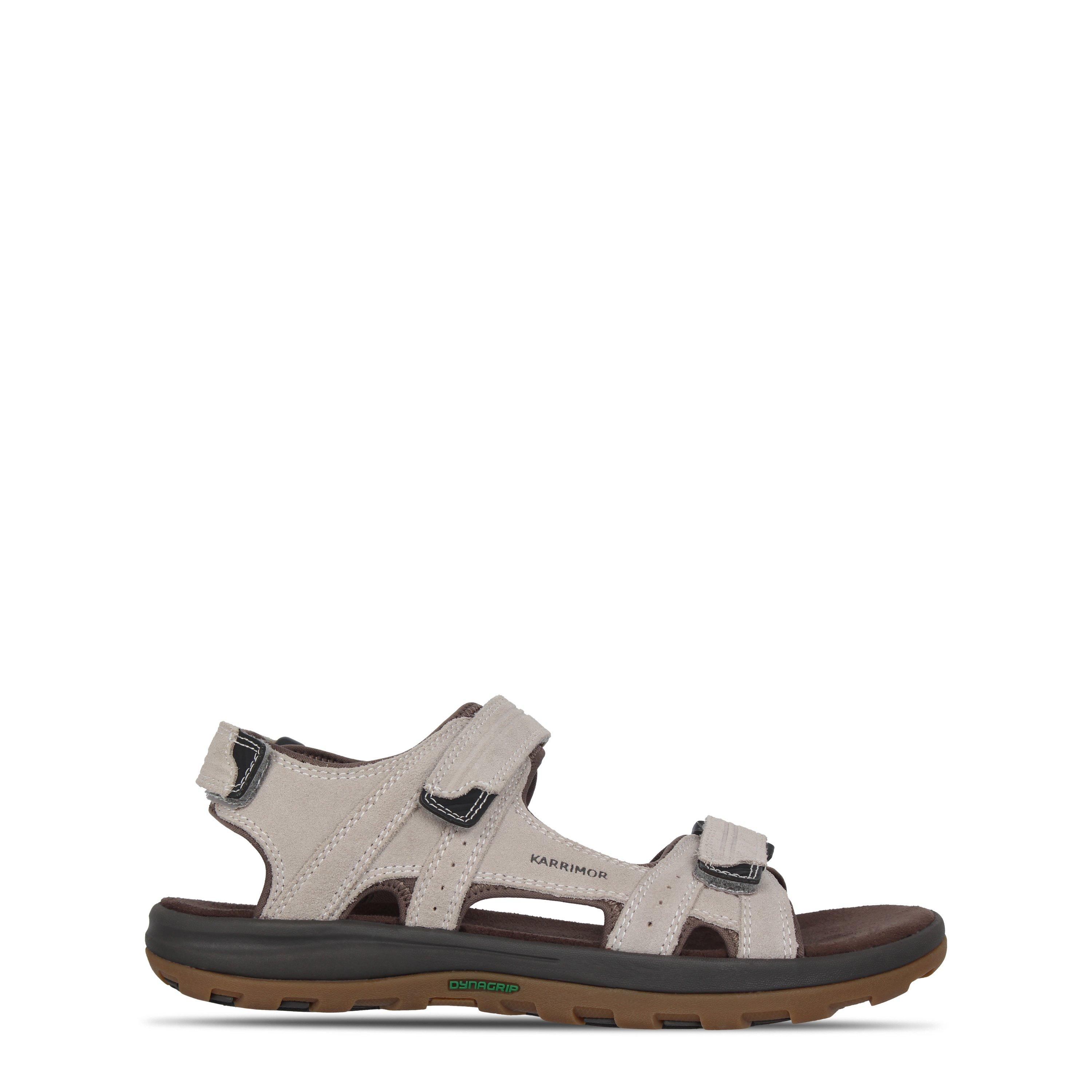 Karrimor Antibes Leather Mens Walking Sandals