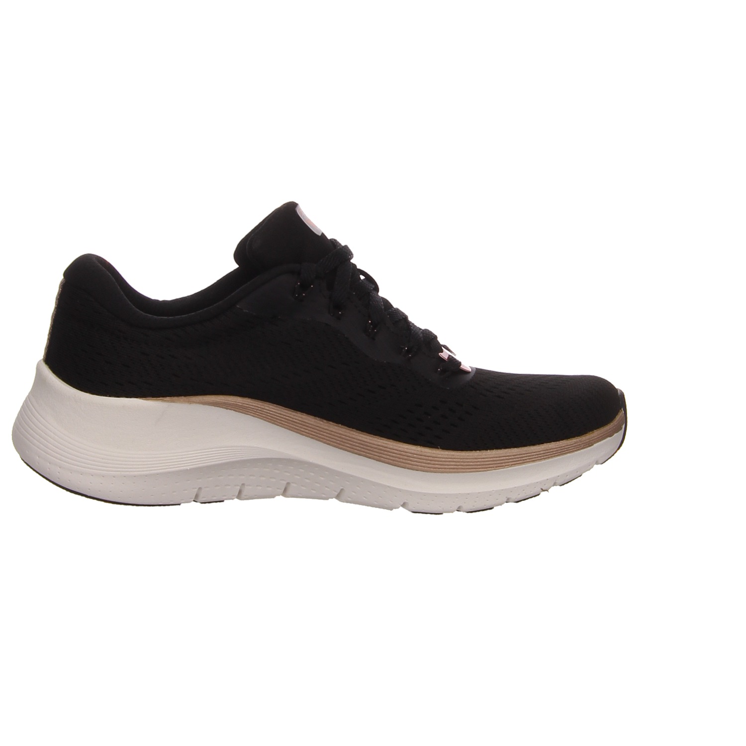 Skeckers Sneaker schwarz schwarz