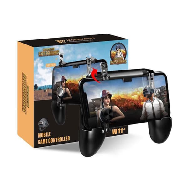 Universal Smartphone Game Control GamePad Grip Mobile PUBG