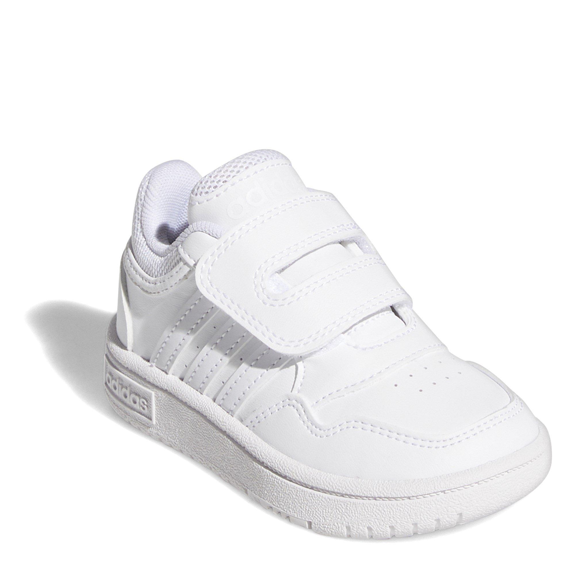 adidas Hoops Court Infant Boys Trainers