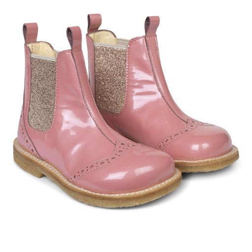 Angulus 6320-101 Støvle, Rosa Pink, 25