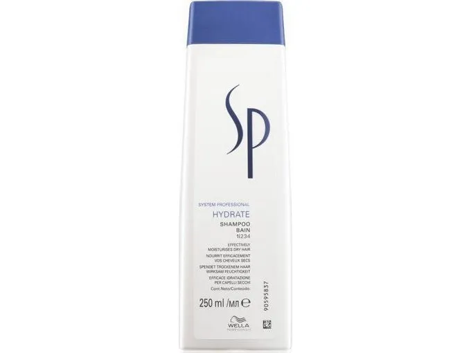 Wella SP - Hydrate Shampoo - Dame - 250 ml
