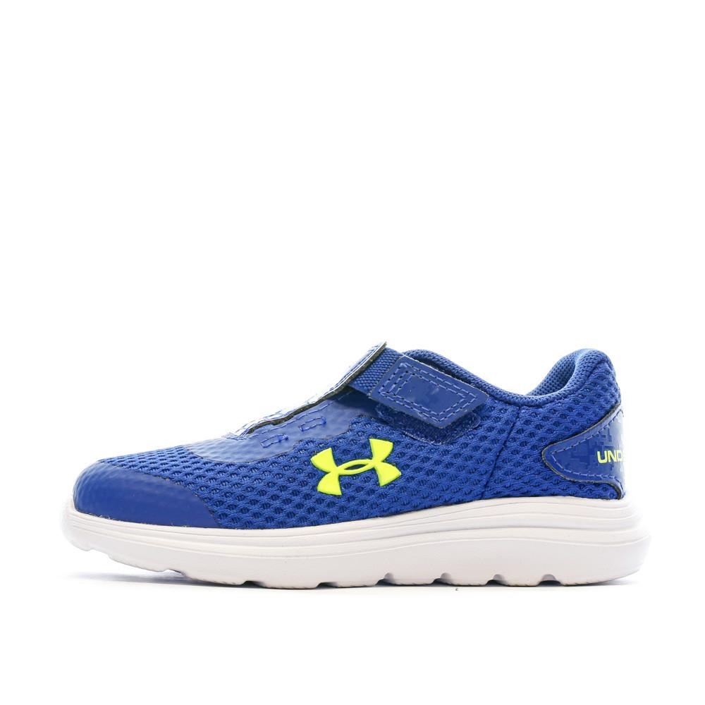 Under Armour Chaussures de Running Bleu Garçon Under Armour Surge 2