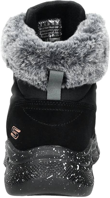 Skechers Bobs B Flex - Jolly Darling zwart