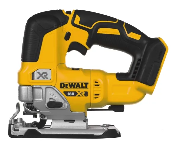 DeWALT - Stiksav - ledningfri - intet batteri - 18 V - SOLO