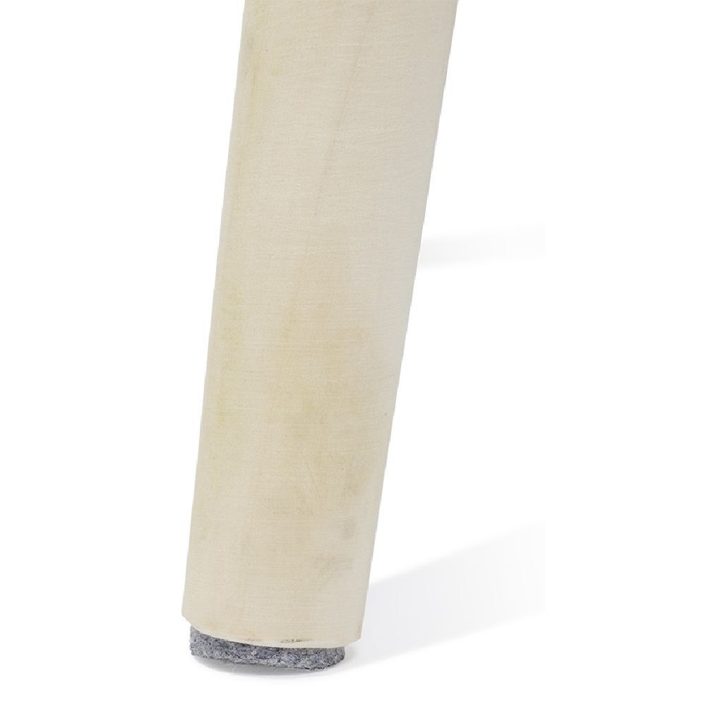 Banc bout de lit Tiago beige - L60xP32xH40 cm