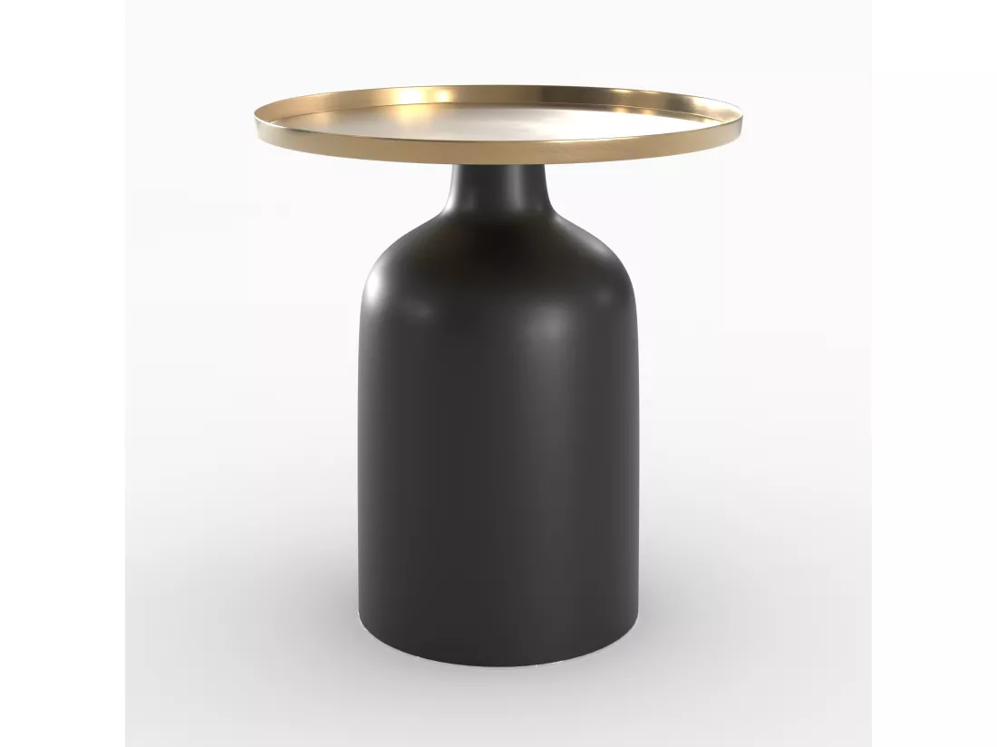 Ensemble canapé, fauteuil et table basse 4 places - Gatsby