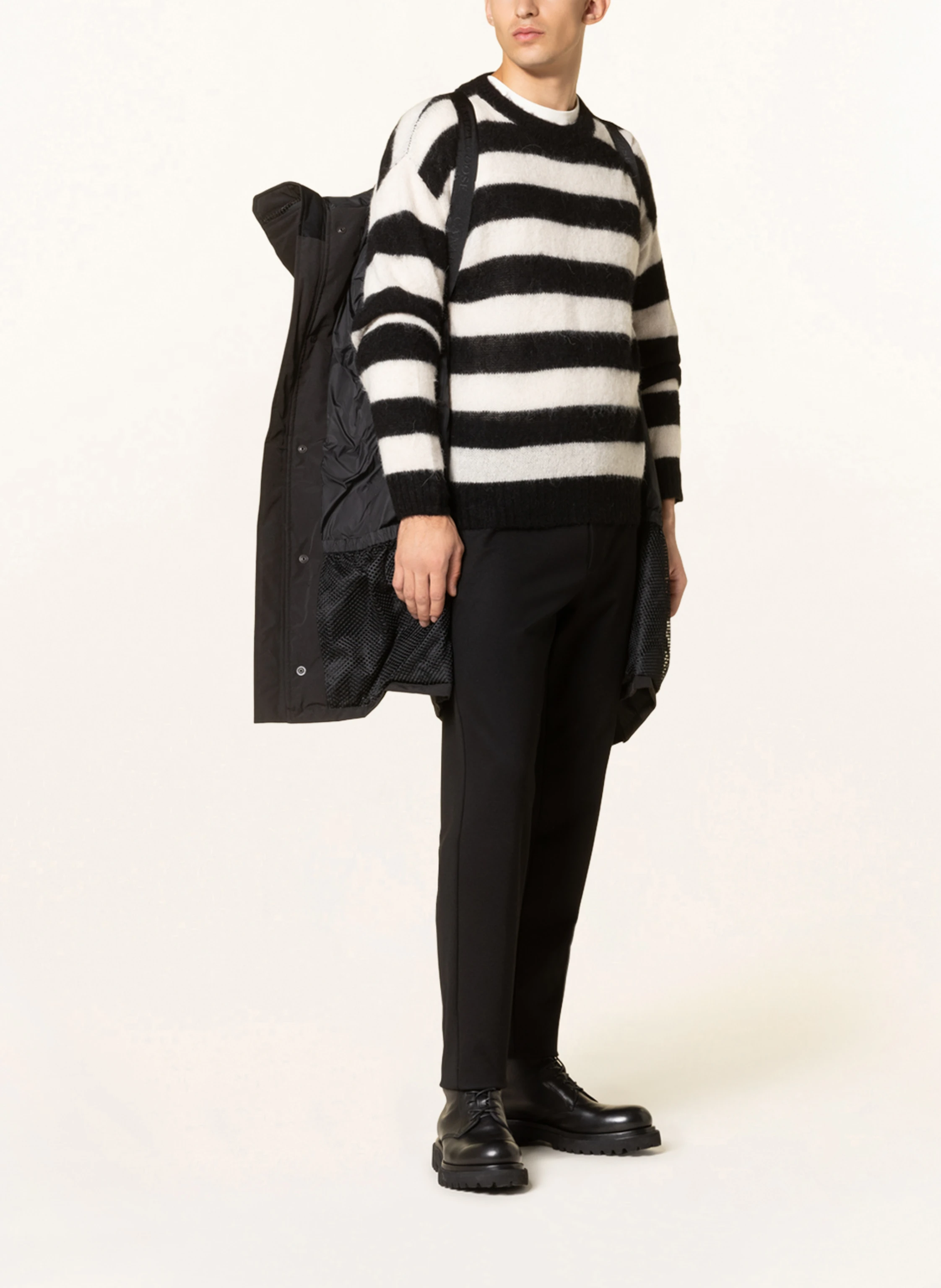 CANADA GOOSE Daunenjacke LANGFORD