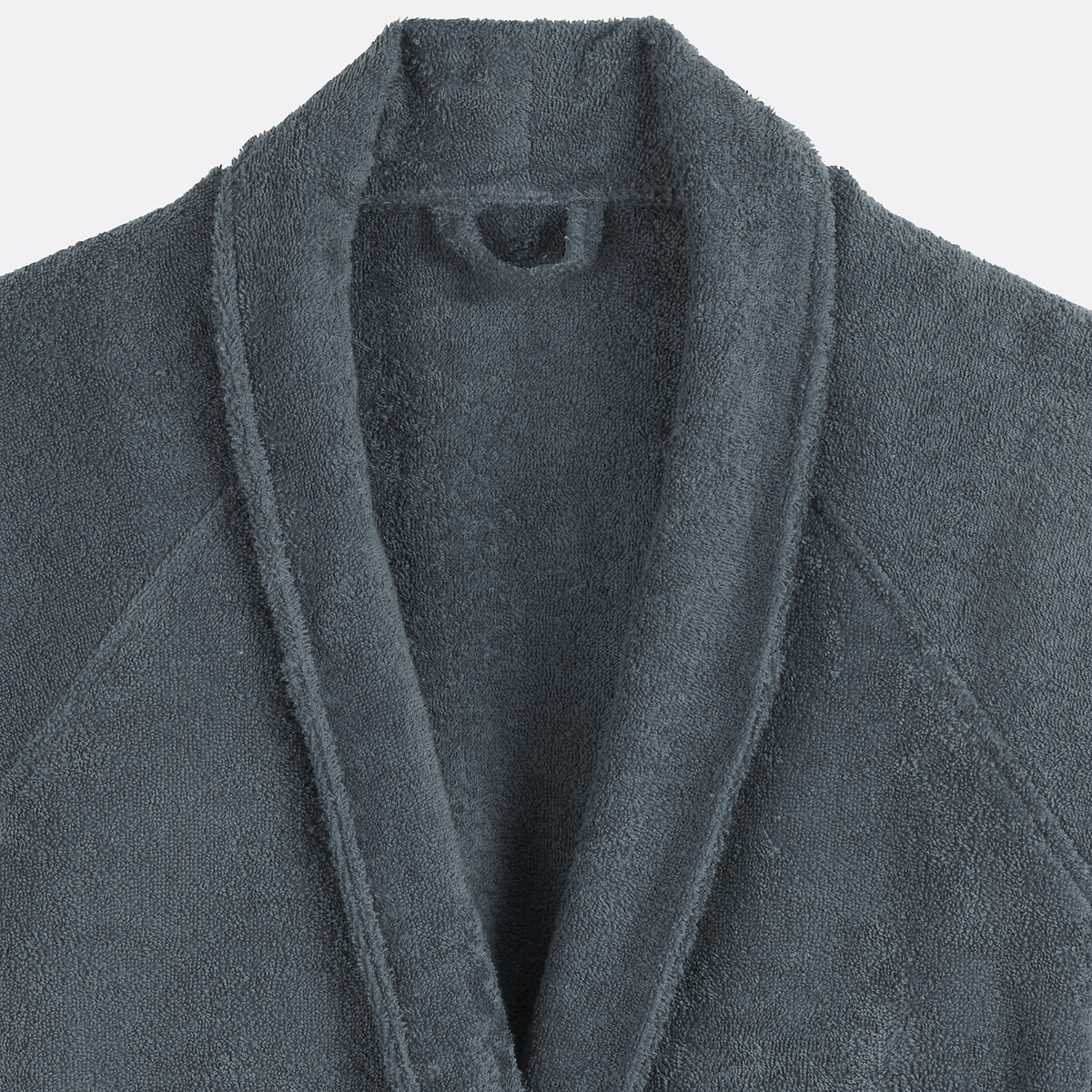 LA REDOUTE INTERIEURS<br>Roupão atoalhado, gola xale, 450g/m², Haxel