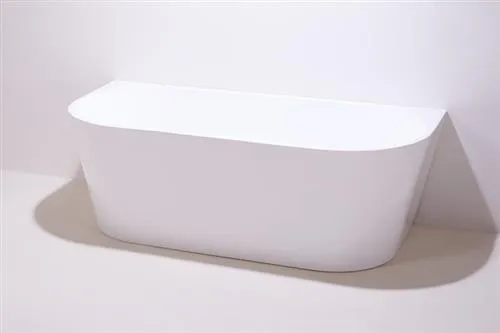Badekar CANNES 170 cm Fritstående